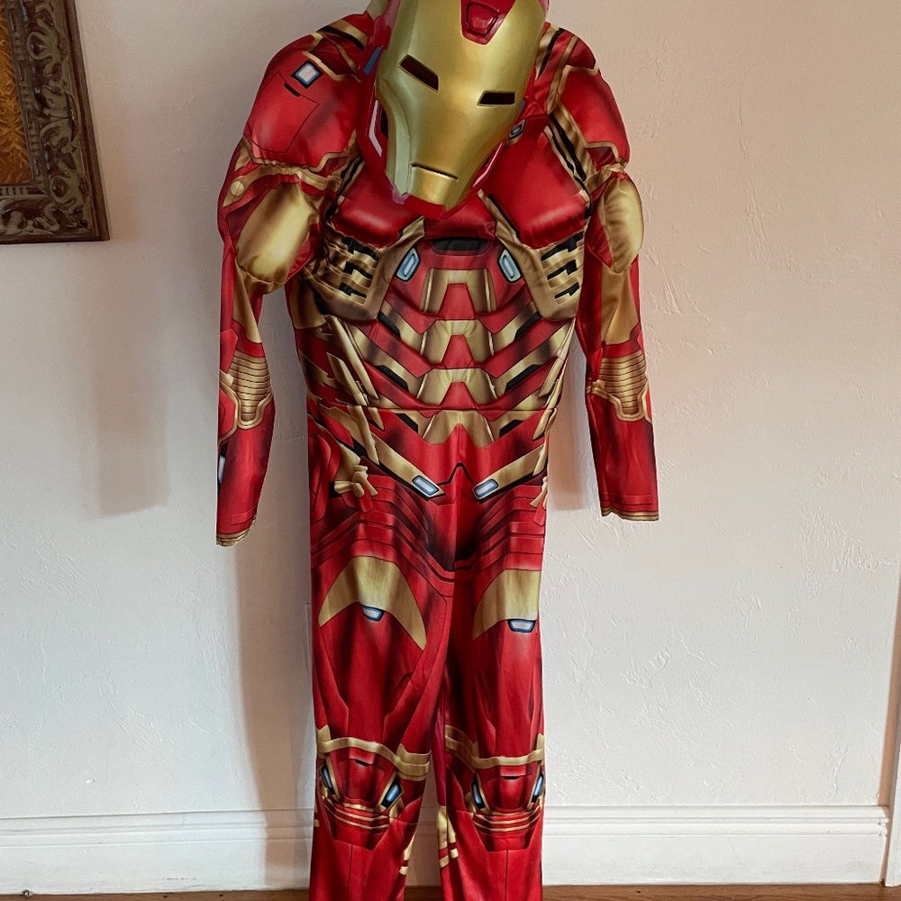 Iron man Costume